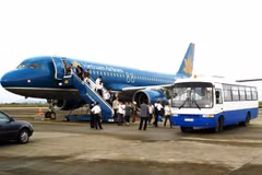 Chuyển giao đường bay TP. Hồ Chí Minh-Tuy Hòa cho Jetstar 