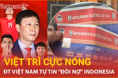 Người hâm mộ Việt Nam "quay xe", tạo nên cơn sốt trước trận gặp Indonesia