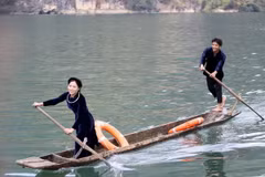 Phát triển Ba Bể thành khu du lịch sinh thái hàng đầu Việt Nam