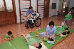 Chủ tịch nước gặp các tổ chức và người khuyết tật tiêu biểu