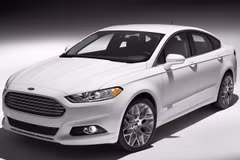 Dòng xe Novo Fusion do Ford chế tạo tại Brazil. (Nguồn: Ksnoticias)