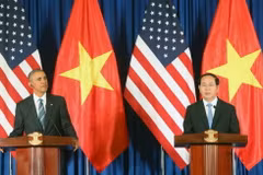 Các hoạt động của Tổng thống Barack Obama tại Việt Nam