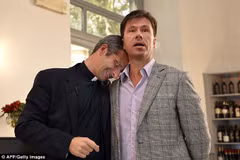 Cha Krzysztof Charamsa. (Nguồn: ANSA)