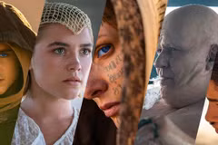 Phần hai của bom tấn "Dune" tung trailer xuất hiện người dẫn truyện