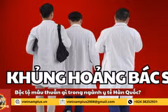 8+ phút Điểm nóng: Khủng hoảng bác sĩ và mâu thuẫn trong ngành y tế Hàn Quốc