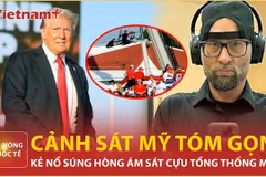  Ông Trump tiếp tục đối mặt âm mưu ám sát lần 3, kẻ nổ súng là ai? 