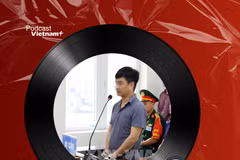 Tin nóng 17/7: Xử phúc thẩm Phan Quốc Việt và nhóm cựu sĩ quan Học viện Quân y