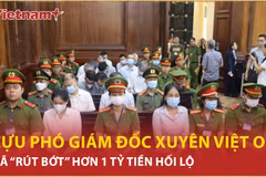 Cựu Phó giám đốc Xuyên Việt Oil đã “rút bớt” hơn 1 tỷ đồng tiền hối lộ