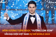 Bản tin 60s: Sau lùm xùm, nam vương Tuấn Ngọc vẫn được chọn dự Mr World 2024