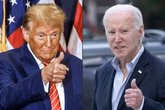 Tổng thống Joe Biden muốn chuyển giao quyền lực suôn sẻ cho ông Donald Trump