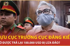 Bản tin 60s: Cựu Cục trưởng Cục Đăng Kiểm có được trả 100.000 USD bị lừa đảo?
