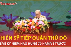 Cựu binh Đại đoàn Quân Tiên phong bồi hồi nhớ thời khắc lịch sử vượt sông Hồng