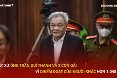 Bản tin 60s: Ông Trần Quí Thanh hầu tòa vì cáo buộc chiếm đoạt hơn nghìn tỷ đồng