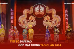 Bản tin 60s: Tiết lộ dàn sao góp mặt trong Táo quân 2024
