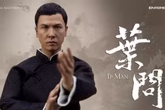 Chung Tử Đơn trong bộ phim Diệp vấn. (Nguồn: doonsdungeon)