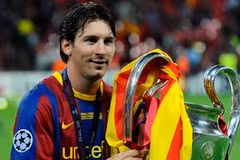 Lionel Messi. (Nguồn: Getty)