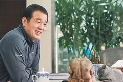Ông Hoàng Nộ Ba (Nguồn: China Daily)