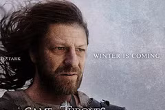 Game of Thrones được chiếu trên kênh HBO (Nguồn: HBO)