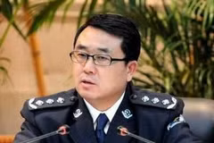 Ông Vương Lập Quân khi còn đương chức (Ảnh: Hoàn cầu Thời báo)