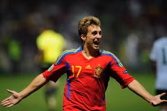 Tài năng trẻ Deulofeu trong màu áo U19 Tây Ban Nha (Nguồn: Getty)