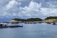 Quần đảo Nam Du. (Nguồn: kiengiang.gov.vn)
