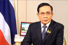 Thủ tướng Thái Lan Prayut Chan-O-Cha. (Ảnh: AFP/TTXVN)