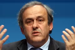 Ông Michel Platini kháng cáo. (Nguồn: espn)