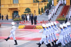(Ảnh: Minh Sơn/Vietnam+)
