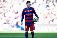 Messi đã sút hỏng 8 quả penalty tại La Liga. (Nguồn: AFP)