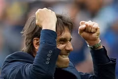HLV của Italy Antonio Conte. (Nguồn: Reuters)