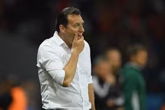  Marc Wilmots vẫn chưa bị sa thải.