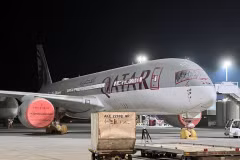 Airbus và Qatar Airways dàn xếp vụ tranh cãi trị giá 2,5 tỷ USD