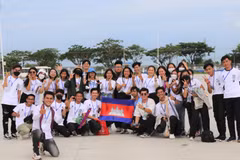 ASEAN Para Games 12: Lời chào tạm biệt của nước chủ nhà Campuchia