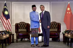 Malaysia và Trung Quốc cam kết tăng cường hợp tác sâu rộng