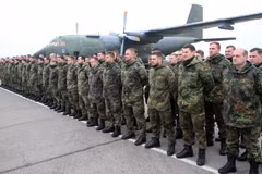 Đức điều chỉnh ngân sách quốc phòng để đáp ứng mục tiêu của NATO
