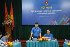 Xây dựng quy định kiểm tra, giám sát và kỷ luật của tổ chức Đoàn
