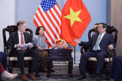 Một số hoạt động quan trọng của Thủ tướng Phạm Minh Chính tại Hoa Kỳ