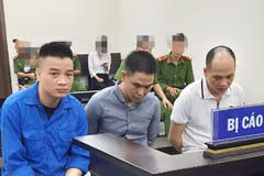 Phạt tù 3 đối tượng giam giữ, tra tấn lập trình viên người nước ngoài