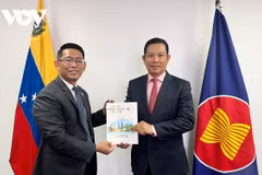 ASEAN thúc đẩy quan hệ với Venezuela và các nước Mỹ Latinh