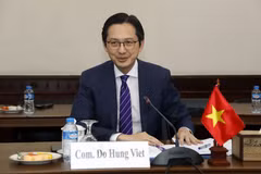 Tham khảo Chính trị lần thứ 8 giữa Bộ Ngoại giao Việt Nam và Lào