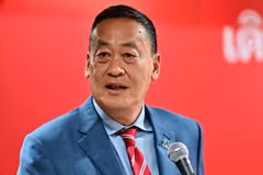 Nhà vua Thái Lan phê chuẩn ông Srettha Thavisin làm Thủ tướng mới