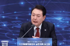 Hàn Quốc-Mỹ thúc đẩy hợp tác thương mại trong lĩnh vực công nghệ cao