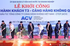 ACV báo cáo về khiếu nại gói thầu Dự án Nhà ga T3 Tân Sơn Nhất