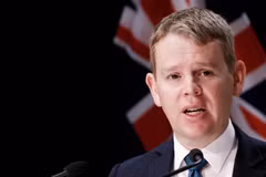 Hé lộ gương mặt sẽ được lựa chọn làm tân Thủ tướng New Zealand