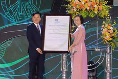 Non nước Cao Bằng được chứng nhận Công viên Địa chất Toàn cầu UNESCO