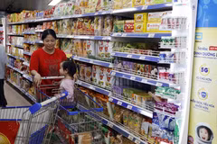 ​TP.HCM công bố chương trình bình ổn thị trường lương thực, thực phẩm