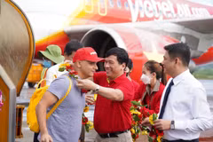Khai thác thị trường mới, Vietjet đưa du khách quốc tế đến Việt Nam