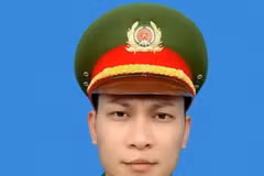 Quảng Ninh: Một cán bộ Công an hy sinh khi làm nhiệm vụ trong cơn bão Yagi