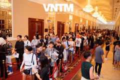 Các thí sinh tham gia vòng sơ tuyển. (Ảnh BTC)