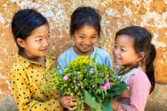 Thôn cổ Choản Thèn: Nơi những nụ cười Hà Nhì gây thương nhớ 